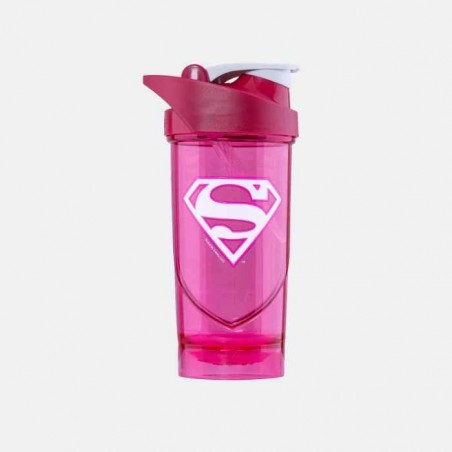 PROTELLA SHAKER SUPERMAN ROSA