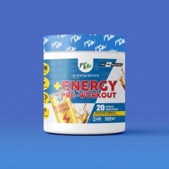 PROTELLA PRE ENTRENO ENERGY DRINK 280G