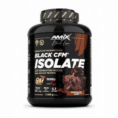 AMIX BLACK CFM ISOLATE 2KG