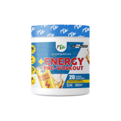 PROTELLA PRE ENTRENO ENERGY DRINK 280G