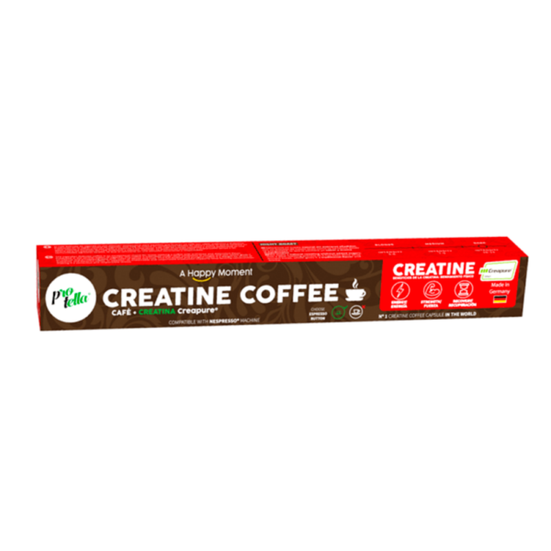 PROTELLA CAFE CREATINA 10x40G