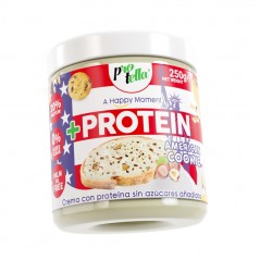 PROTELLA PROTEIN CREAM AMERICAN COOKIE 250G