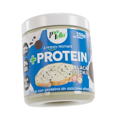 PROTELLA PROTEIN CREAM BLACK COOKIE 250G