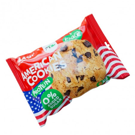 PROTELLA GALLETA AMERICAN COOKIE 45G