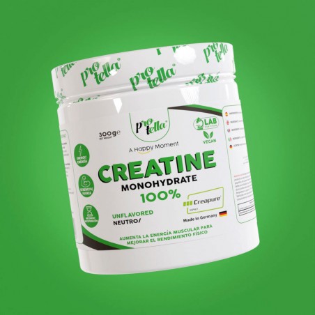 PROTELLA CREATINA CREAPURE 300G NEUTRA