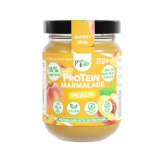 PROTELLA MERMELADA PROTEIN 170G MELOCOTÓN