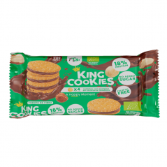 PROTELLA GALLETAS KING COOKIES 70G (4x17.5G)