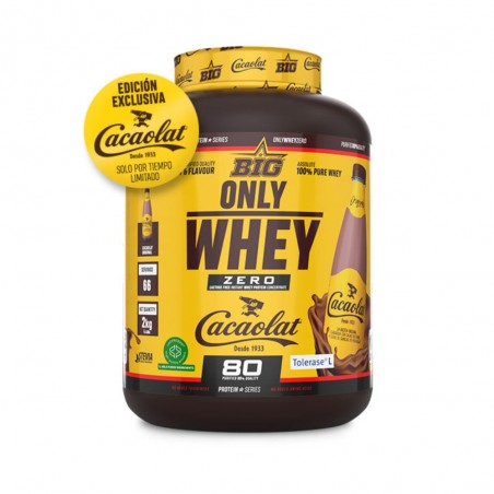 BIG ONLY WHEY TOLERASE 2KG CACAOLAT®