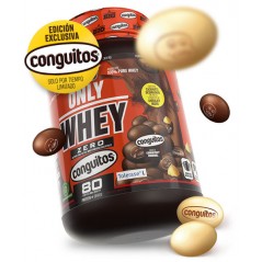 BIG ONLY WHEY TOLERASE 2KG CONGUITOS® DARK