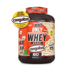 BIG ONLY WHEY TOLERASE 2KG CONGUITOS® WHITE