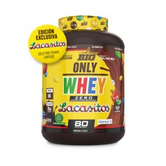 BIG ONLY WHEY TOLERASE 2KG LACASITOS®