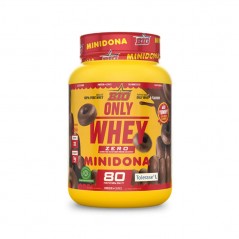 BIG ONLY WHEY TOLERASE 1KG MINIDONA DARK