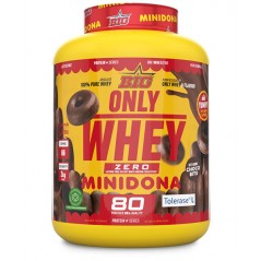 BIG ONLY WHEY TOLERASE 2KG MINIDONA DARK