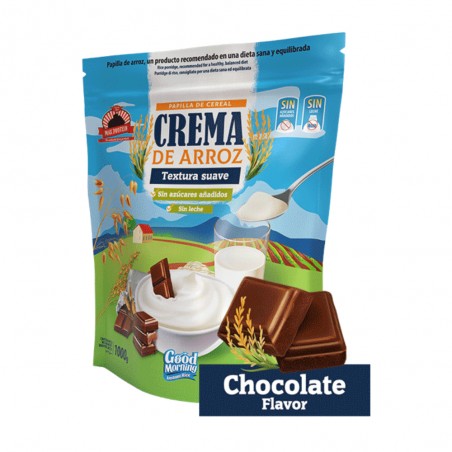 MAX PROTEIN CREMA ARROZ 1KG