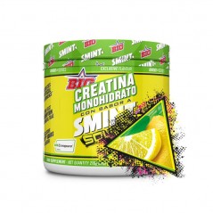 CREATINA MONOHIDRATO CREABIG SMINT SOURS SABOR LIMON