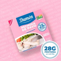 DUMON PECHUGA DE PAVO 155G