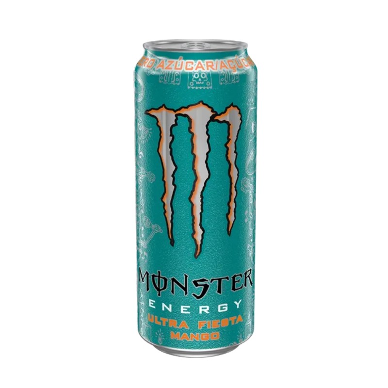 MONSTER ENERGY ULTRA FIESTA MANGO 500ML