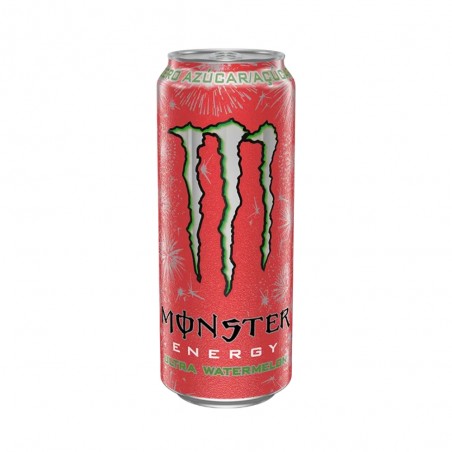 MONSTER ENERGY ULTRA WATERMELON 500ML