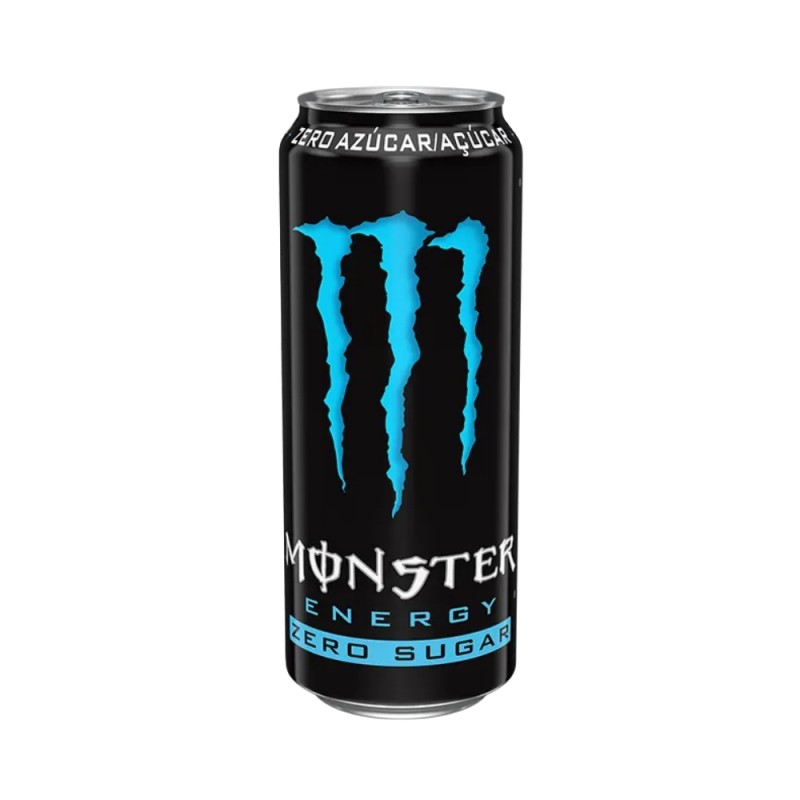 MONSTER ENERGY ABSOLUTELY ZERO SUGAR 500ML