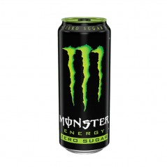 MONSTER ENERGY ZERO SUGAR 500ML