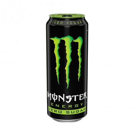 MONSTER ENERGY ZERO SUGAR 500ML