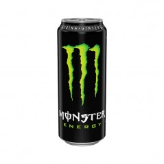 MONSTER ENERGY ORIGINAL 500ML