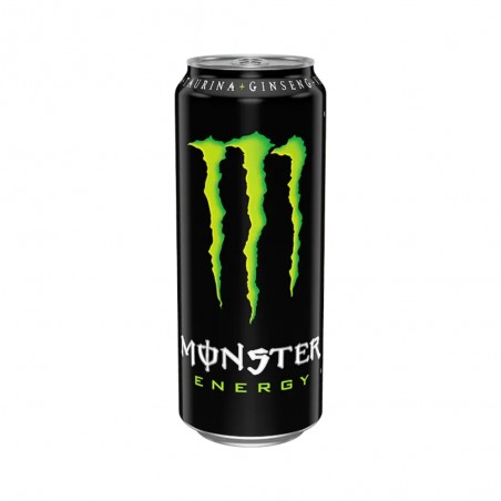 MONSTER ENERGY ORIGINAL 500ML