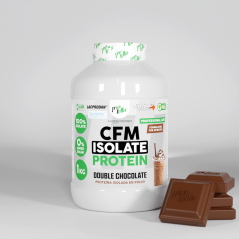 PROTEINA CFM ISOLATE DOBLE CHOCOLATE 1KG PROTELLA