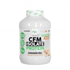 PROTEINA CFM ISOLATE CINNAMON ROLL 1KG PROTELLA