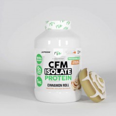 PROTEINA CFM ISOLATE CINNAMON ROLL 1KG PROTELLA