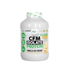 PROTEINA CFM ISOLATE HELADO DE VAINILLA 1KG PROTELLA