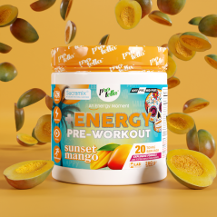 PROTELLA PRE ENTRENO SUNSET MANGO 280G