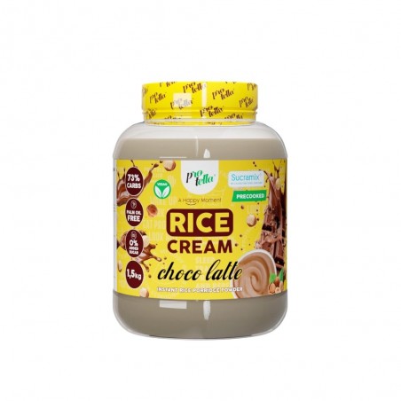 PROTELLA CREMA DE ARROZ SABOR CHOCO LATTE DE 1,5KG