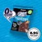 GALLETA VEGANA SABOR BROWNIE DOBLE CHOCOLATE DUMON