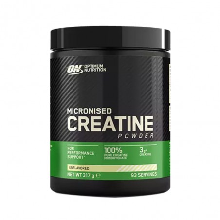 CREATINE MONOHYDRATE NEUTRA 317G OPTIMUM