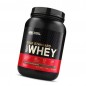 PROTEINA WHEY GOLD STANDARD DOBLE CHOCOLATE 899G OPTIMUM NUTRITION