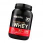 PROTEINA WHEY GOLD STANDARD FRESA 900G OPTIMUM NUTRITION