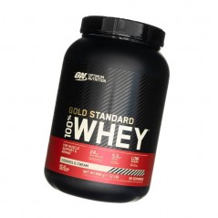 PROTEINA WHEY GOLD STANDARD COOKIES AND CREAM 896G OPTIMUM NUTRITION