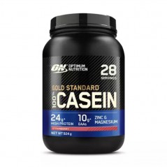 CASEINA GOLD STANDARD FRESA 924G OPTIMUM NUTRITION