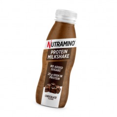 BATIDO PROTEINAS 330ML CHOCOLATE NUTRAMINO