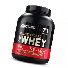 PROTEINA WHEY GOLD STANDARD CHOCOLATE HALZENUT 2.27KG OPTIMUM NUTRITION