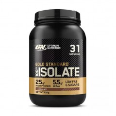 PROTEINA ISOLATE GOLD STANDARD CHOCOLATE 930G OPTIMUM NUTRITION