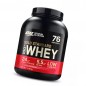 PROTEINA WHEY GOLD STANDARD FRESA 2.28KG OPTIMUM NUTRITION