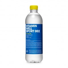 VITAMIN WELL BEBIDA VITAMINADA SPORT 002 SIN AZUCAR