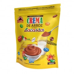 MAX PROTEIN CREMA ARROZ LACASITOS 1KG