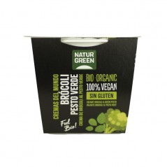 NATURGREEN CREMA BROCOLI AL PESTO VERDE 310GR