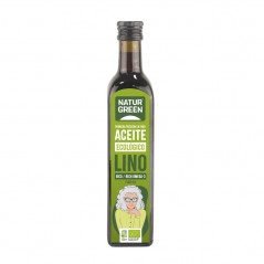 NATURGREEN ACEITE LINO 500ML