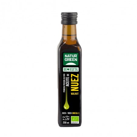 NATURGREEN ACEITE NUEZ 250ML