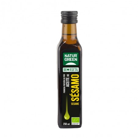 NATURGREEN ACEITE SESAMO 250ML