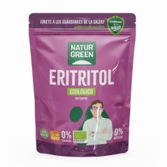 NATURGREEN ERITRITOL DOYPACK 500GR.